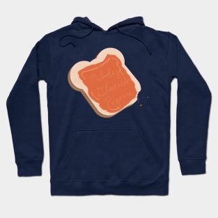 Merricat's Toast Hoodie